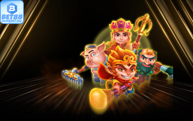 Ưu điểm của sảnh slot Bet88