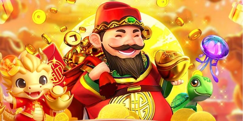 5 bước để bắt đầu trải nghiệm nổ hũ thần tài tại Bet88