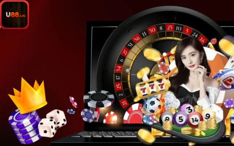 Những ưu điểm làm nổi bật nên tên tuổi u88 Casino