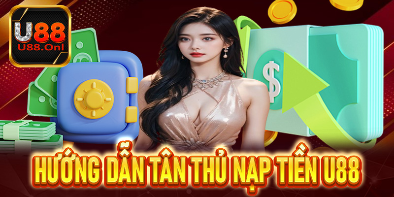 Khuyến mãi nạp tiền U88 mùa hè | Săn quà sốc liền tay